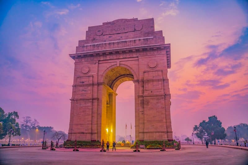 Delhi NCR residential landscape